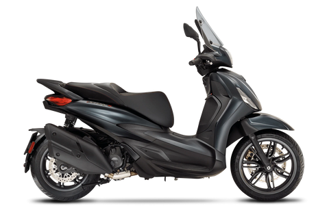PIAGGIO BEVERLY 400 S E5+