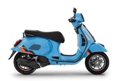 VESPA GTS 125 SUPERSPORT E5+