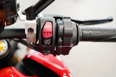 DUCATI STREETFIGHTER V2 S