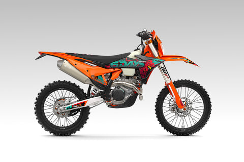 KTM 500 EXC-F SIXDAYS