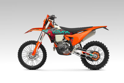 KTM 500 EXC-F SIXDAYS