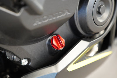 HONDA CBR 650 R E-CLUTCH 35 kW