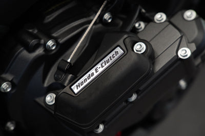 HONDA CBR 650 R E-CLUTCH 35 kW