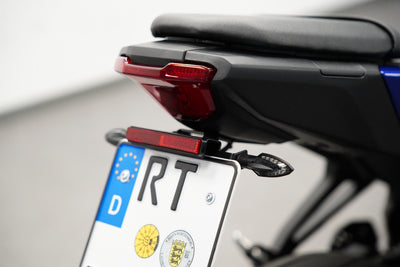 YAMAHA MT 07 35KW