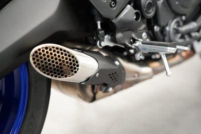 YAMAHA MT 07 35KW