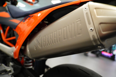 KTM 690 SMC R RT