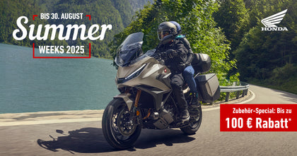SUMMER WEEKS Zubehör-Special