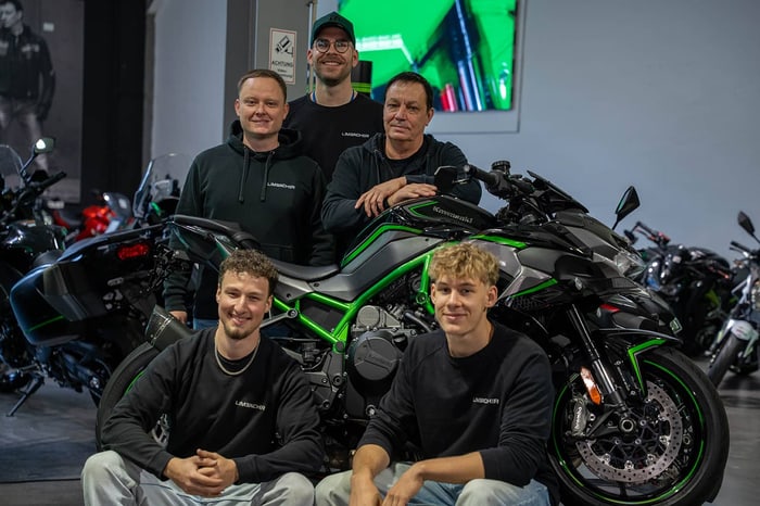 Limbacher Limbacher Biker S World