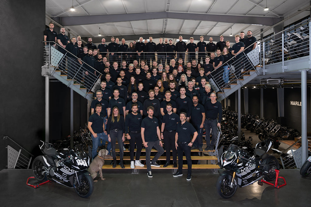 Limbacher Limbacher Biker S World