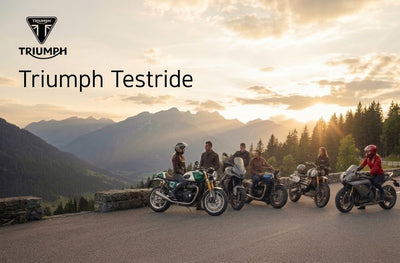 Triumph Testride