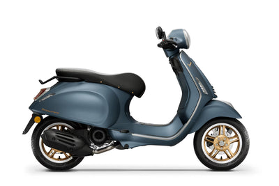 VESPA PRIMAVERA OFFICINA 8 50