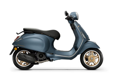 VESPA PRIMAVERA OFFICINA 8 125