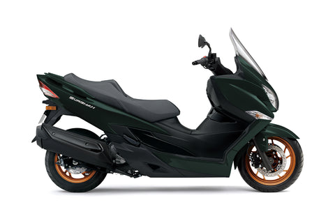 SUZUKI AN 400 BURGMAN 2026