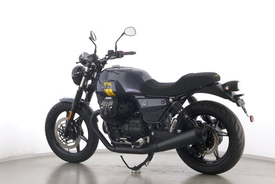MOTO GUZZI V7 IV STONE 105TH ANNIVERSARY