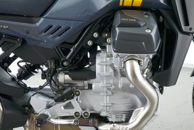 MOTO GUZZI STELVIO PFF 105TH ANNIVERSARY