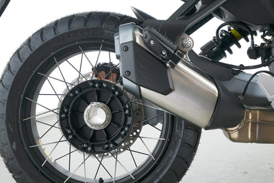 MOTO GUZZI STELVIO PFF 105TH ANNIVERSARY