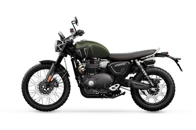 TRIUMPH SCRAMBLER 1200 X