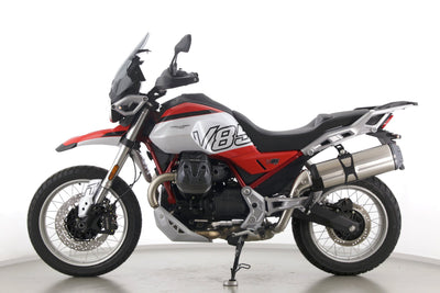 MOTO GUZZI V85 TT