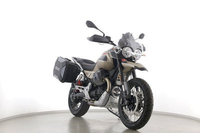 MOTO GUZZI V85 TT TRAVEL