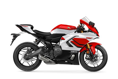 YAMAHA YZF R7 70TH ANNIVERSARY