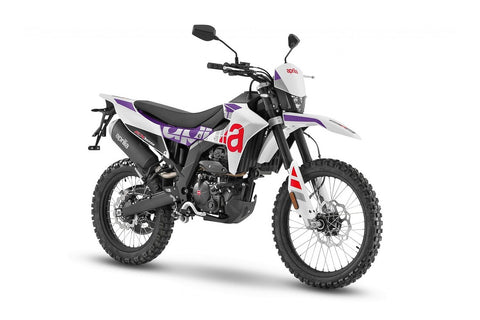 APRILIA RX 125