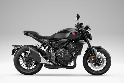 HONDA CB 1000 R BLACK EDITION