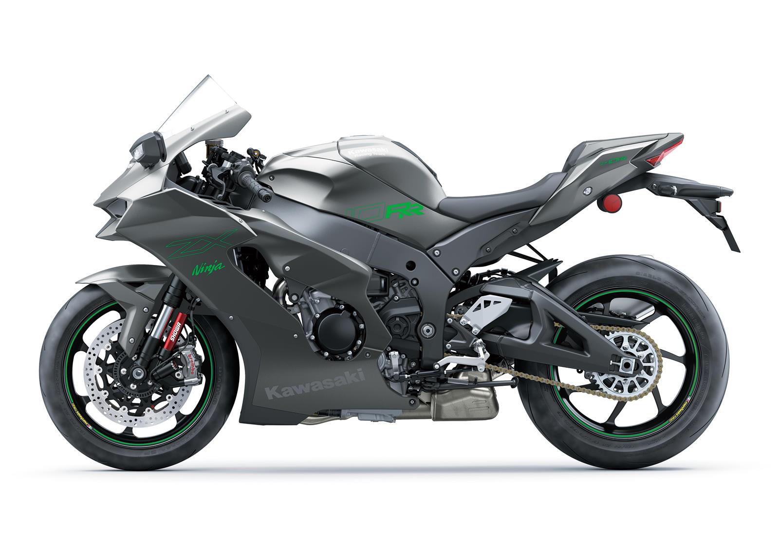 KAWASAKI NINJA ZX 10 RR – Limbächer