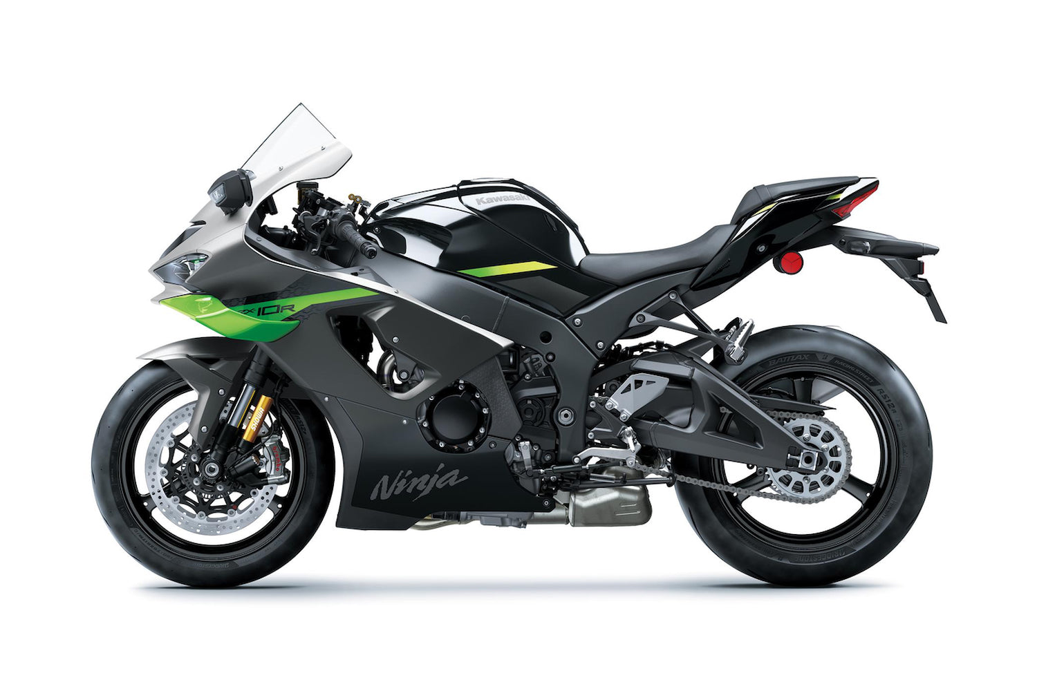 KAWASAKI NINJA ZX 10 R – Limbächer