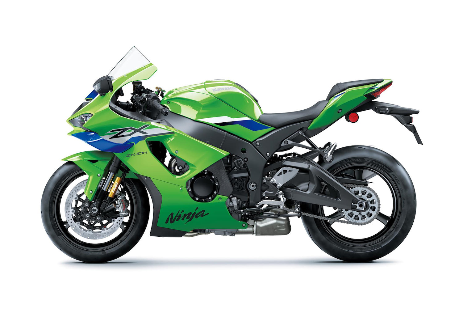 KAWASAKI NINJA ZX 10 R – Limbächer