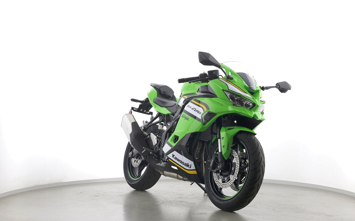 KAWASAKI NINJA ZX 4 RR – Limbächer