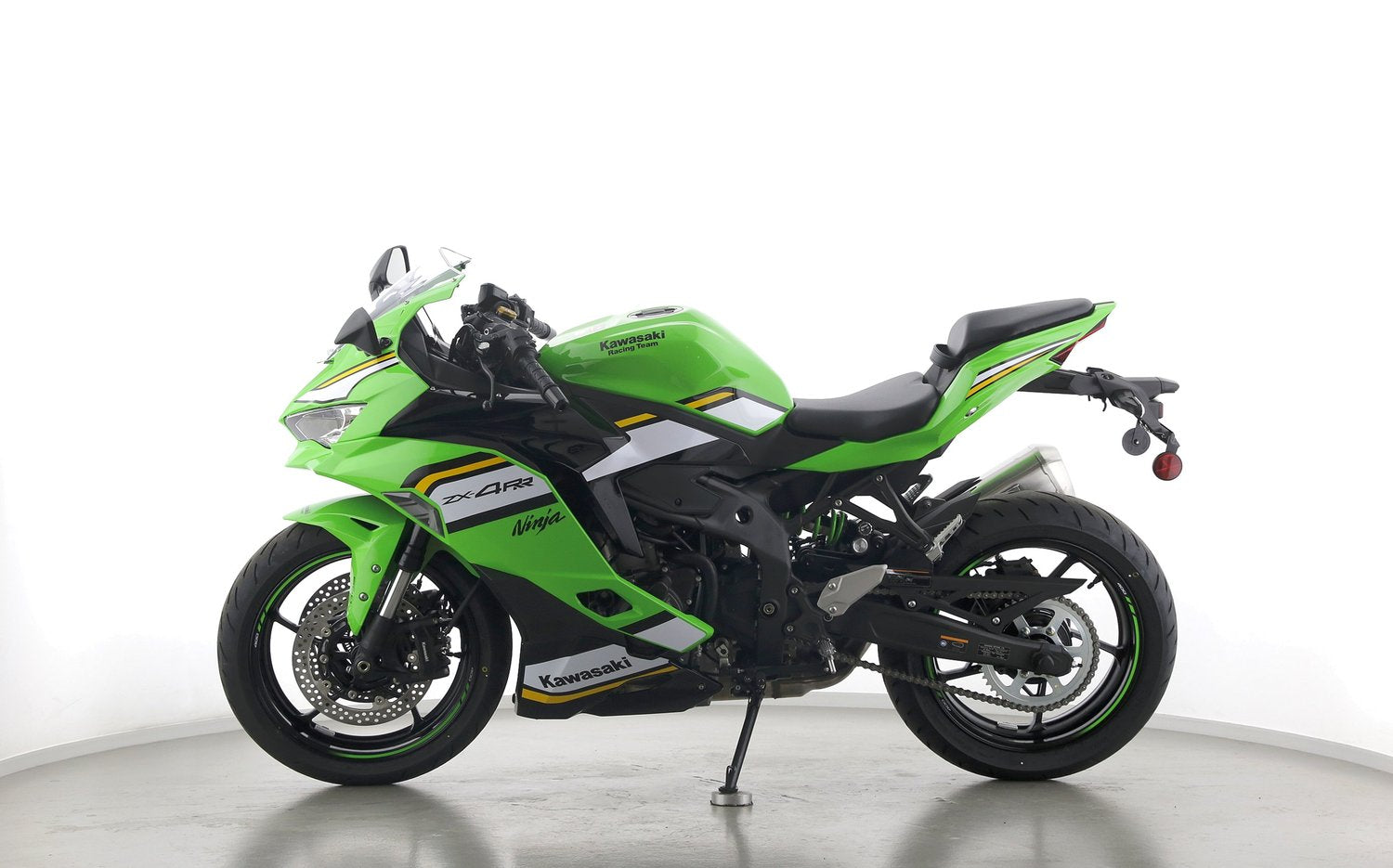KAWASAKI NINJA ZX 4 RR – Limbächer