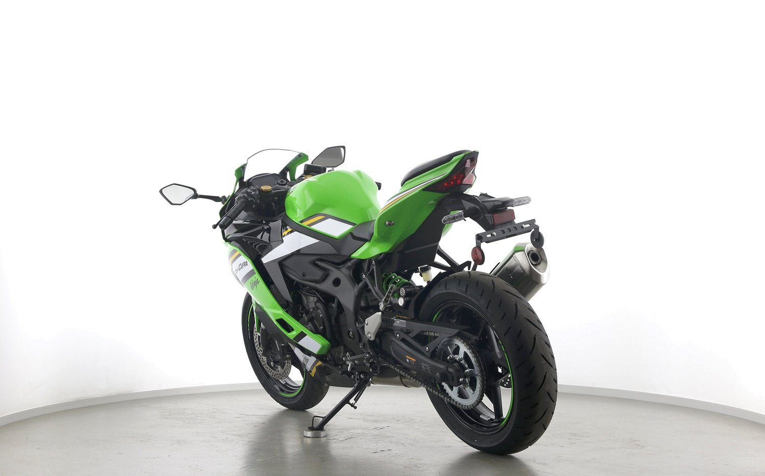 KAWASAKI NINJA ZX 4 RR – Limbächer