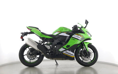 KAWASAKI NINJA ZX 4 RR
