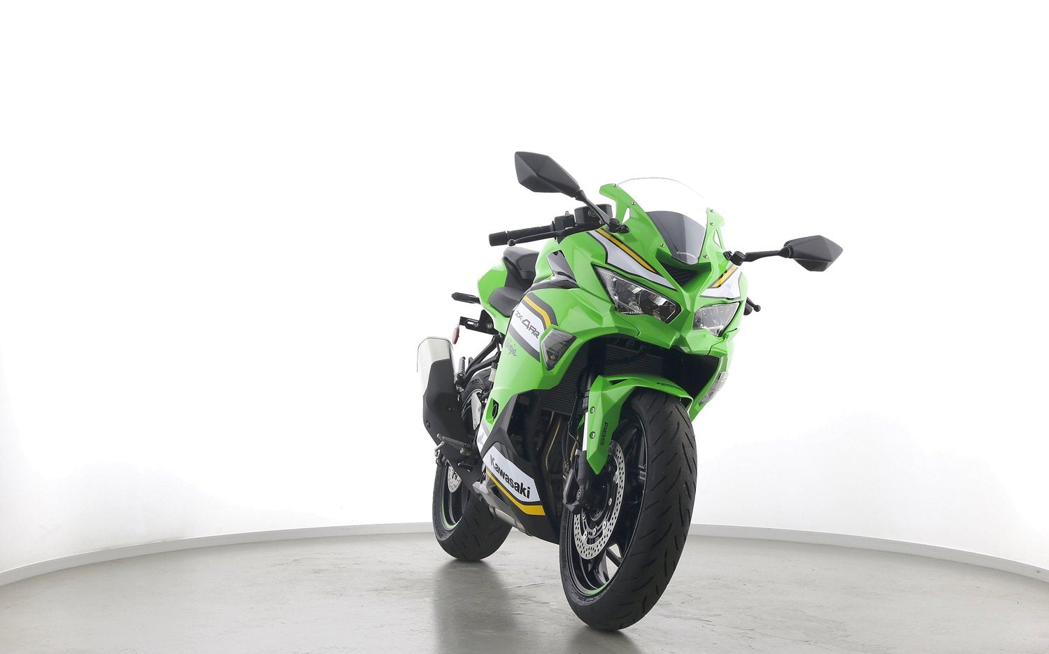 KAWASAKI NINJA ZX 4 RR – Limbächer