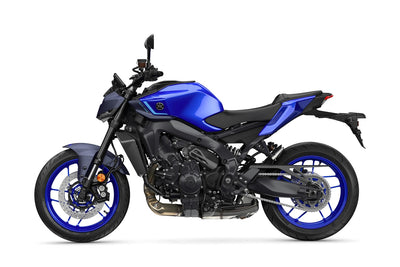 YAMAHA MT 09 Y-AMT