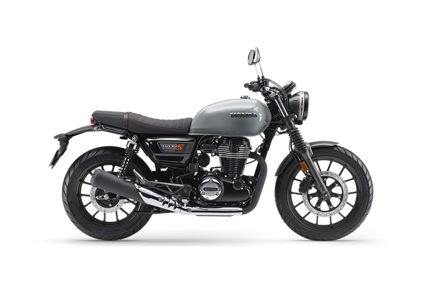 HONDA GB 350 S – Limbächer