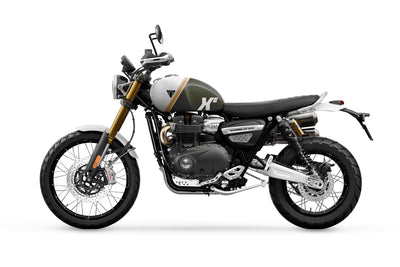 TRIUMPH SCRAMBLER 1200 XE