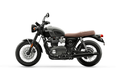 TRIUMPH BONNEVILLE T120 BLACK