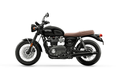 TRIUMPH BONNEVILLE T120 BLACK