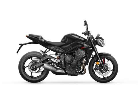 TRIUMPH STREET TRIPLE 765 R A2 READY
