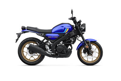 YAMAHA XSR 125