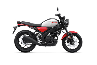 YAMAHA XSR 125