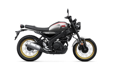 YAMAHA XSR 125 LEGACY