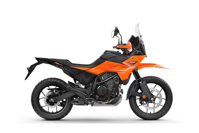 KTM 390 ADVENTURE X