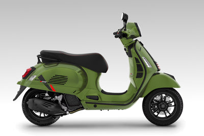 VESPA GTS SUPERSPORT 125