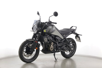 HUSQVARNA SVARTPILEN 401