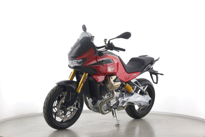 MOTO GUZZI V100 MANDELLO WIND TUNNEL