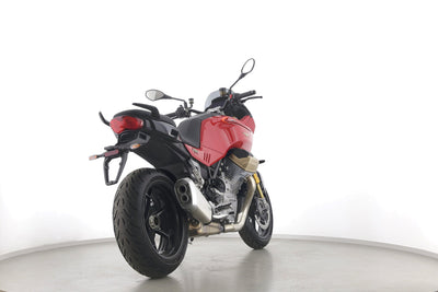 MOTO GUZZI V100 MANDELLO WIND TUNNEL