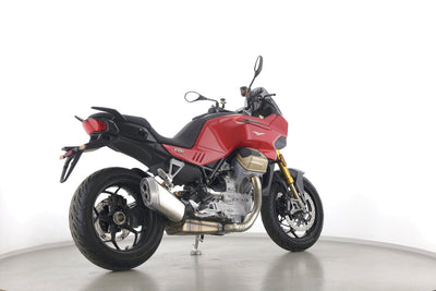 MOTO GUZZI V100 MANDELLO WIND TUNNEL