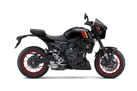 SUZUKI GSX 8 TT